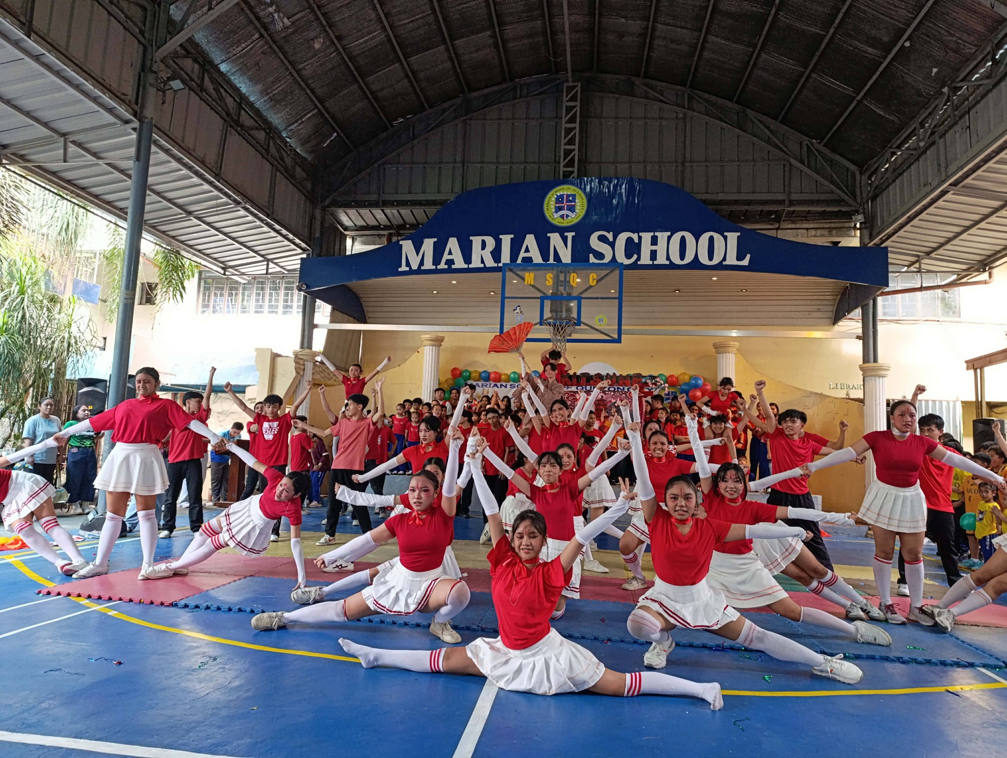 School Events & Traditions